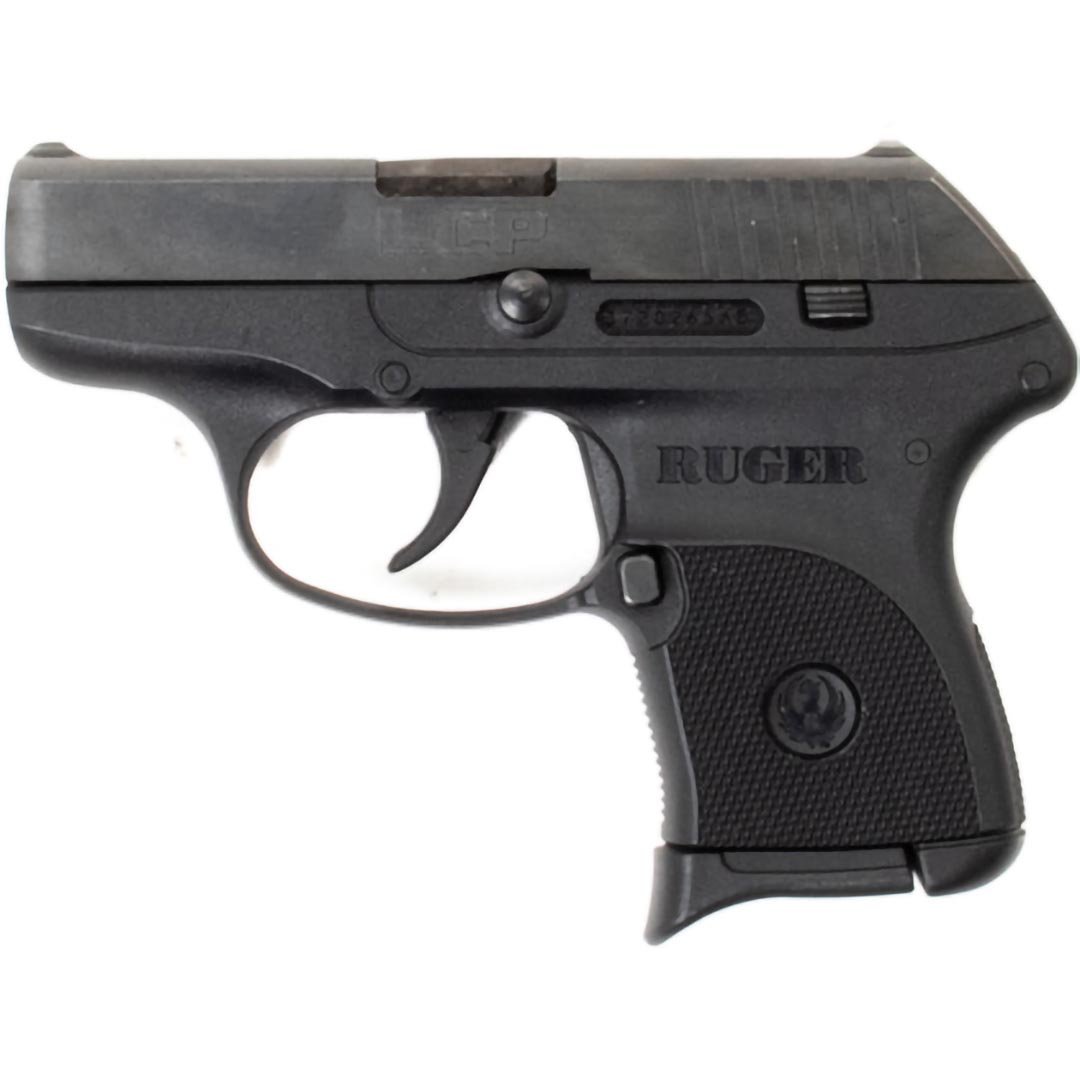 RUGER LCP